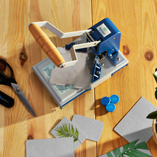 WARRIOR M70 FUSTELLATRICE