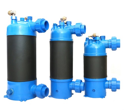 Pure titanium evaporator - pure,
