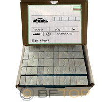 Pesi adesivi equilibratura