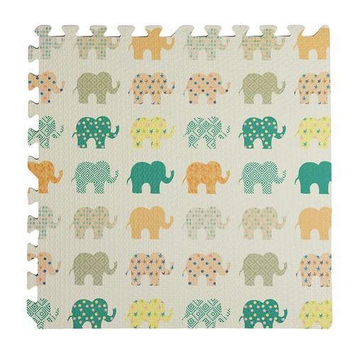 Tappeto puzzle antiscivolo