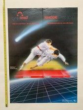 Judo Rhode Tatami Ad germany