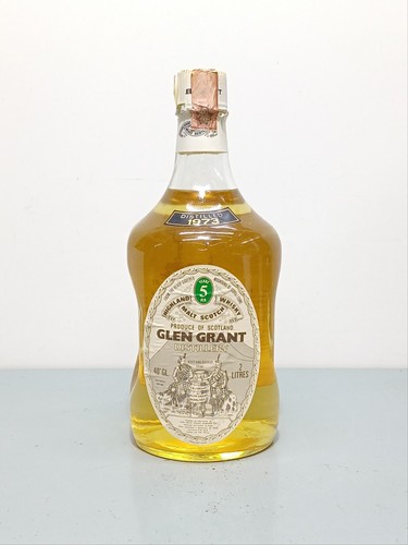 Whisky glen grant years - whisky,