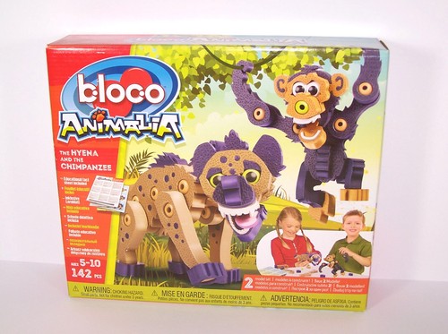 Bloco toys 16001 kit di - bloco,