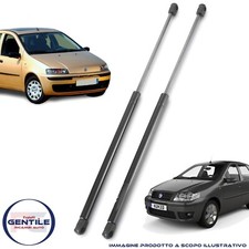 Gas springs kit pistons bonnet - springs,