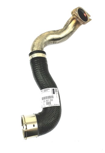 Tubo intercooler turbo