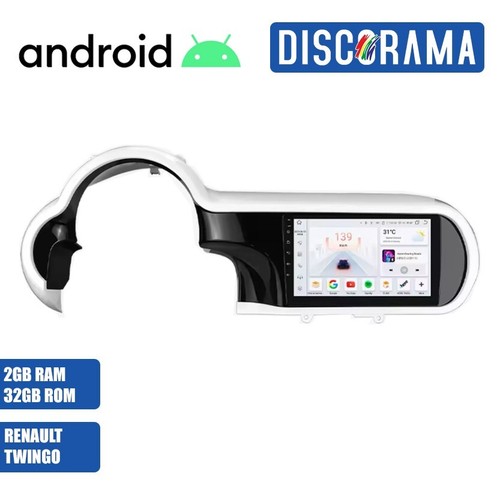Autoradio android renault - autoradio,