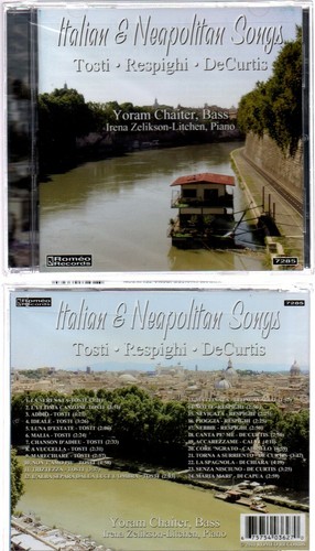 Italian neapolitan songs - &,