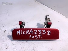 MANIGLIA PORTELLONE POSTERIORE PER NISSAN Micra 7° Serie 906061HA3B HR12 (10>1