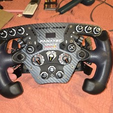 Volante Fanatec Oracle Red