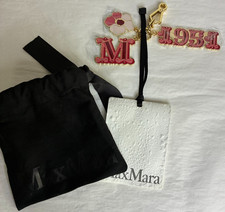 Charm borsa Max Mara smaltato