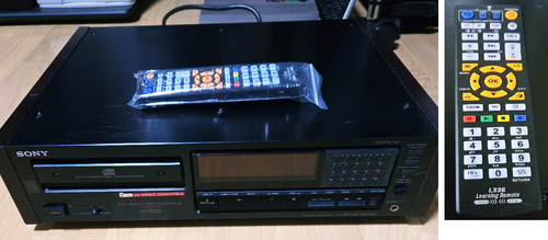 Sony cdp 557esd lettore - sony, cdp-557esd