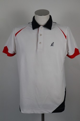 Australian tennis maglia polo - australian,