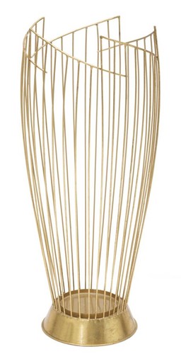 Porta ombrelli fashion - ombrelli, oro