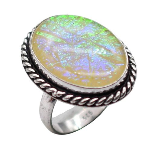 Anello antico australiano