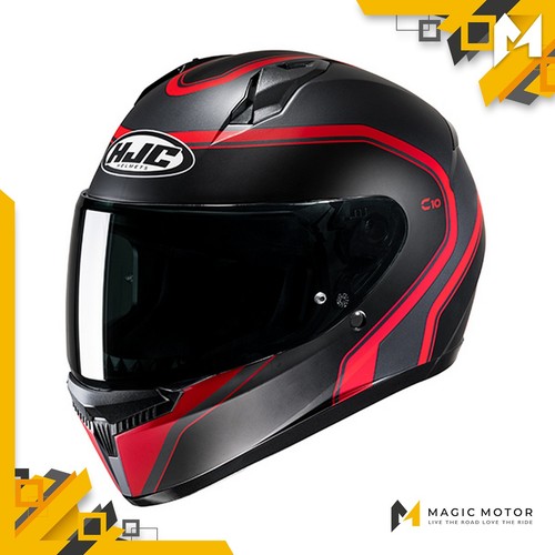 Casco moto integrale - integrale, m