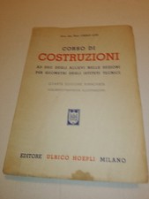 CORSO DI COSTRUZIONI Ing
