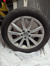 Cerchi In Lega VW T Roc  17"