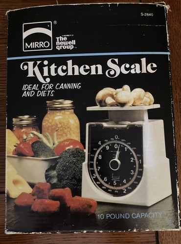 Vintage mirro newell gruppo - vintage, 10