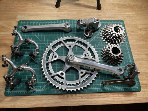 Gruppo campagnolo - gruppo,