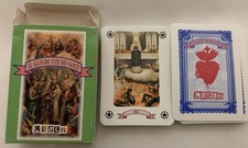 Carte da gioco Le allegre vite