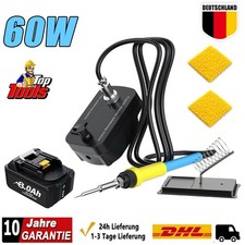 Saldatore batteria 60w - batteria, per