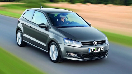 Deflettori ant volkswagen polo - volkswagen,