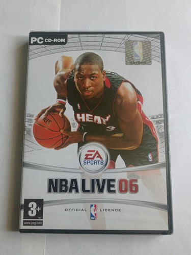 Nba live pc nuovo - nba,