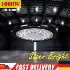 UFO LED illuminazione sala