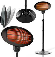 Stufa a Infrarossi 2000W –