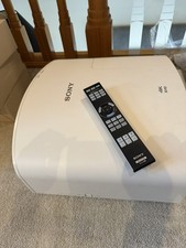 PROIETTORE HOME CINEMA SONY