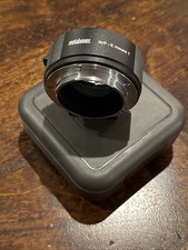 Metabones N/F - E Mount T