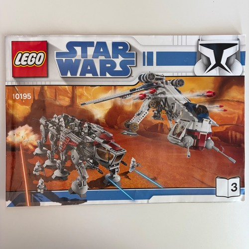 Lego republic dropship with - lego,