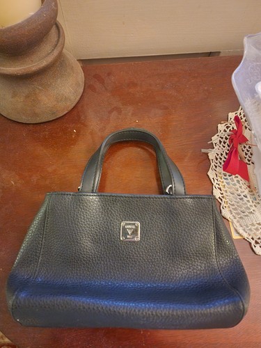 Borsa tracolla vintage anni - a,