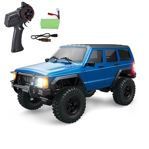 Plastica 4x4 rc rock - 1/18,
