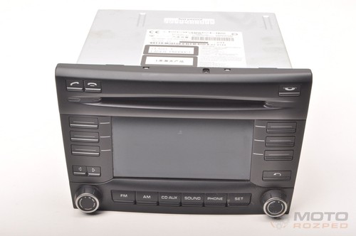 Autoradio radio porsche - autoradio,