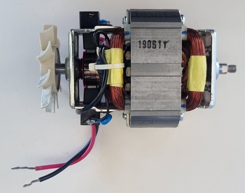 Motore elettrico kjf6826 266 - motore,