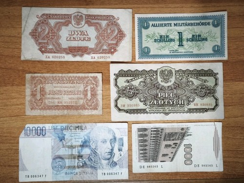 Zlotych polonia 1944 e - zlotych,