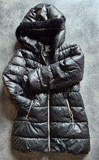 MAYORAL Giubbotto Nero Bambina