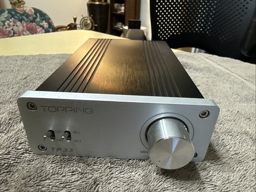 Amplificatore stereo topping - stereo,
