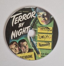 TERROR BY NIGHT 1946 DVD