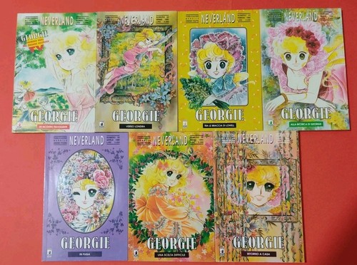 Georgie completa neverland - georgie,