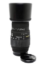 ✮ Sigma DG 70-300 mm f/4-5.6