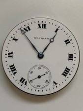 Orologio tasca waltham - da,