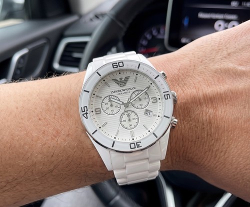 Orologio uomo emporio armani - uomo,
