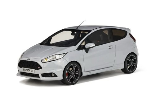 Otto ford fiesta - ford, mk7