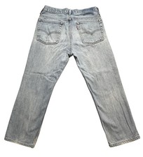 Vintage Levis 516 Jeans Mens