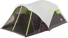 NUOVA tenda Coleman Steel