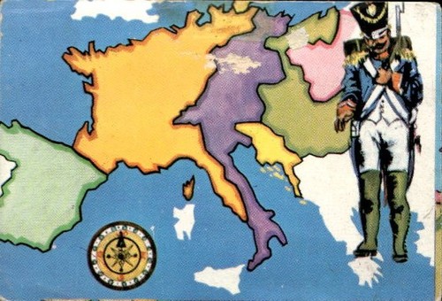 Figurina tutta europa - tutta,