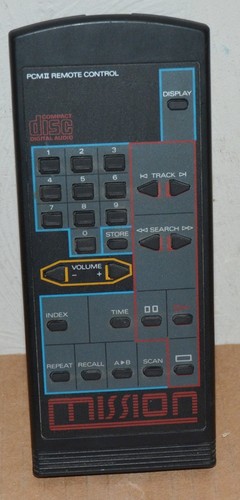 Telecomando mission per - mission,