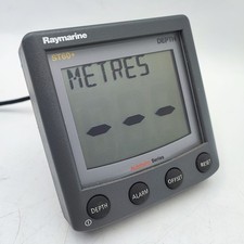 Raymarine ST60+ DEEP ST60 Plus